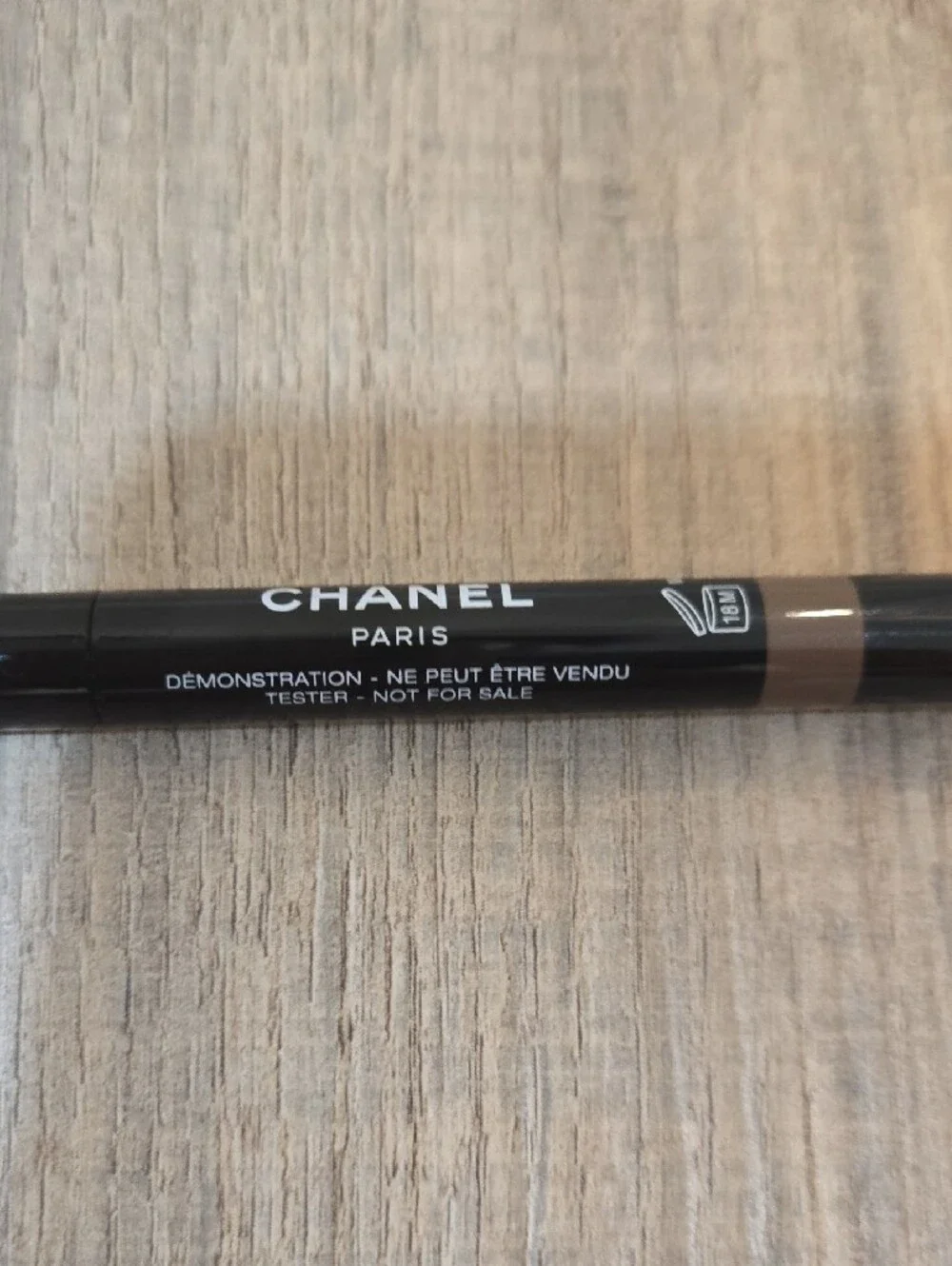 NEW!! CHANEL Brow Pencil Duo in Brown